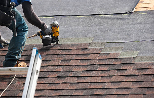 Licensed Storm Damage Roof Repair service in Nicholasville, KY - Brentwood Metal Roofing